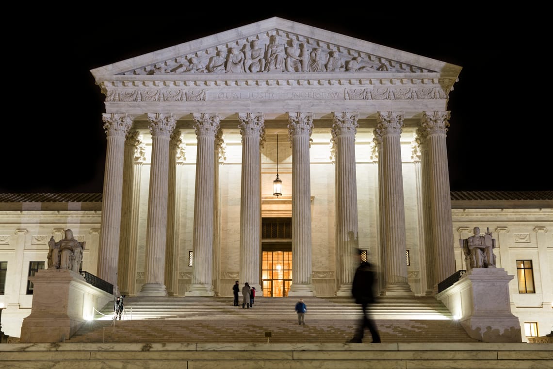 The Supreme Court Has Adopted a Conduct Code, but Who Will Enforce It?