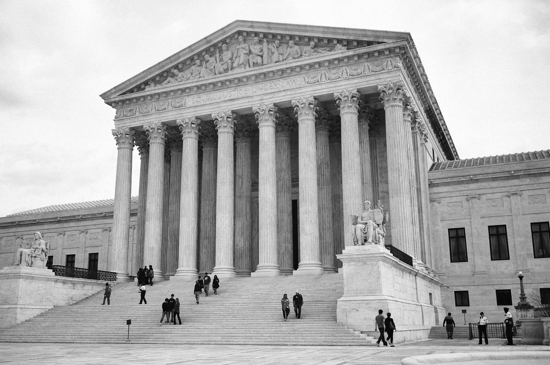 United States Supreme Court: Image Courtesy of Glenn Beltz on Flickr